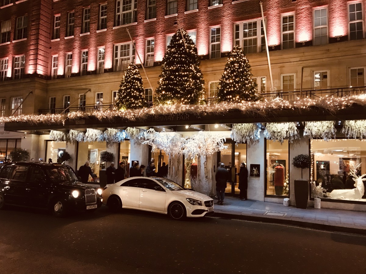 The Mayfair Hotel – London